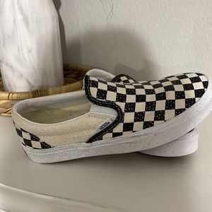 Vans women shoes size 8